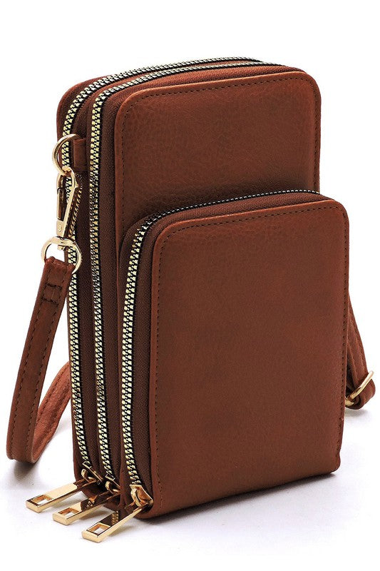 Fashion Crossbody Bag Cell Phone Purse