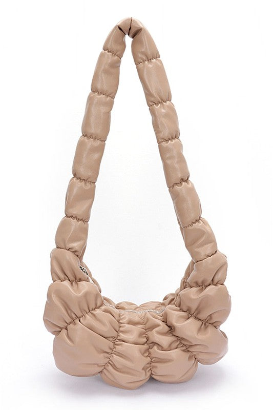 Crinkle Iconic Hobo Bag